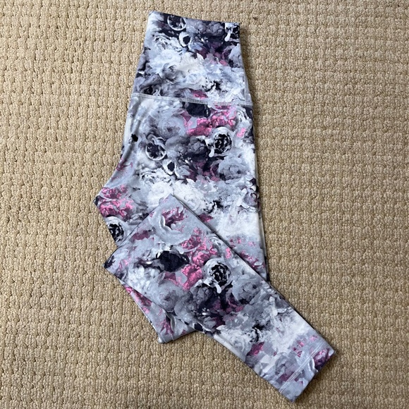 EUC Wunder Under Pant Full-On Luon (Roll Down) - Picture 6 of 8